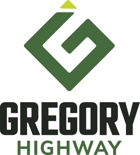 Gregory Highway Logo