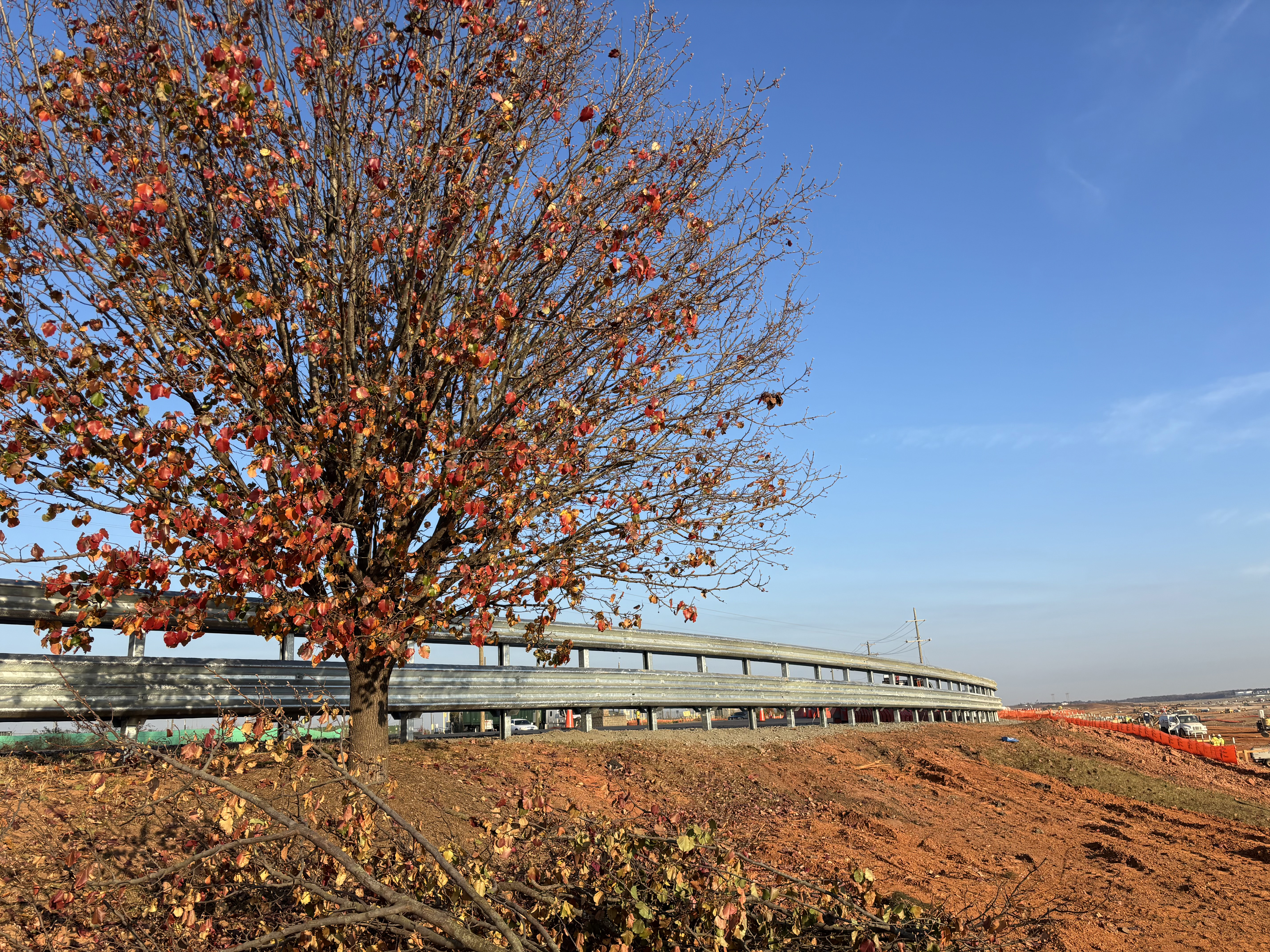 G5 Containment Barrier