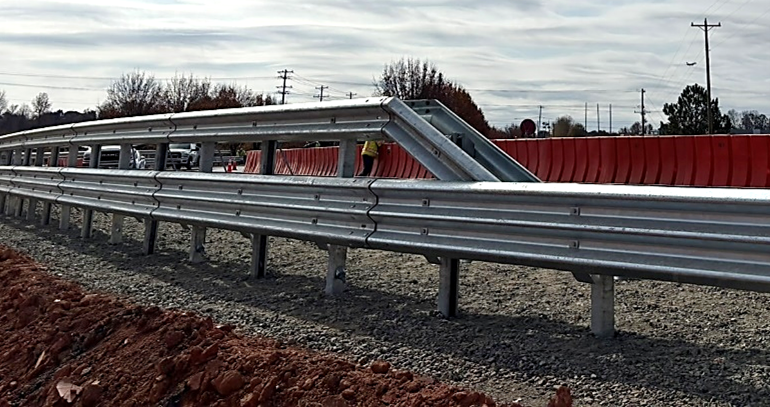 G5 Containment Barrier