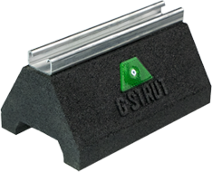 G-STRUT Roof Blocks | Gregory Industries