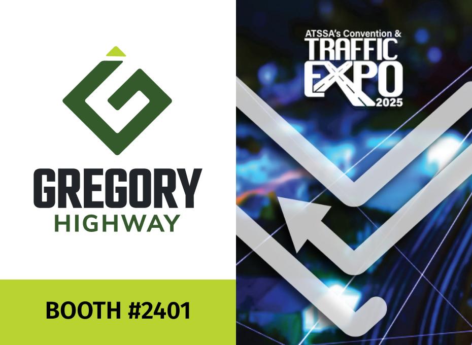 Gregory Highway will attend the ATSSA convention for highway safety